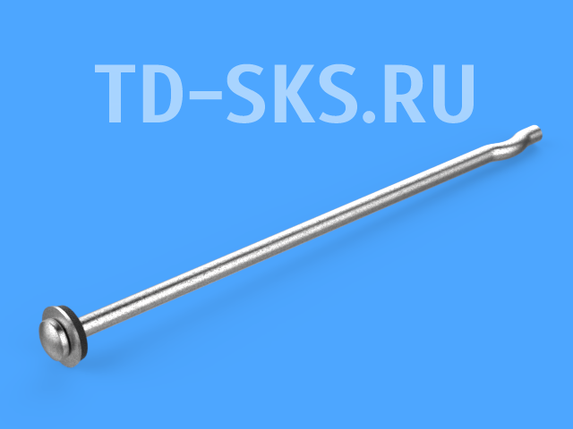 DAARTS Дюбель гвоздь SPIKE